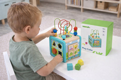 Play Cube