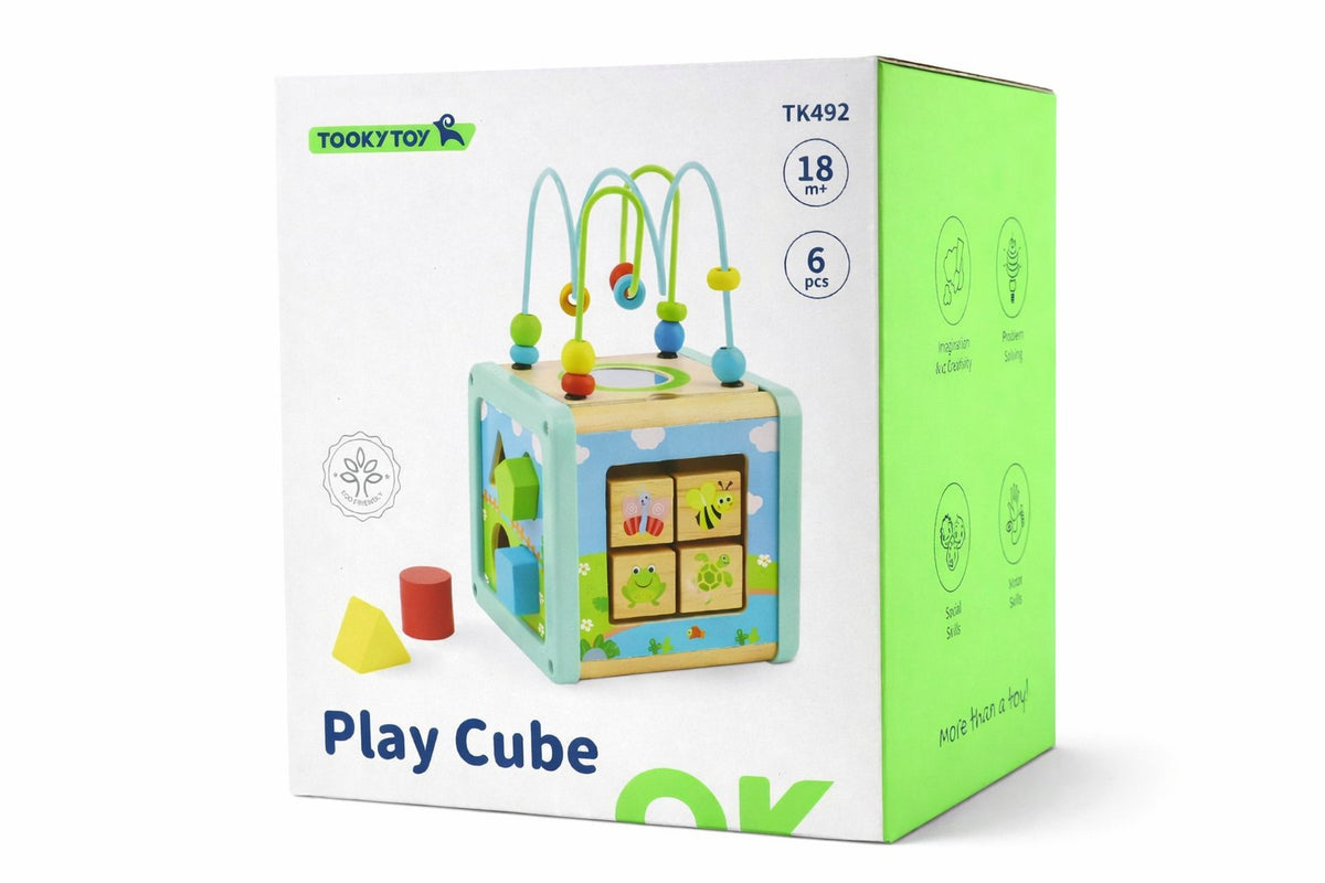 Play Cube