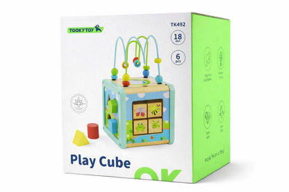 Play Cube