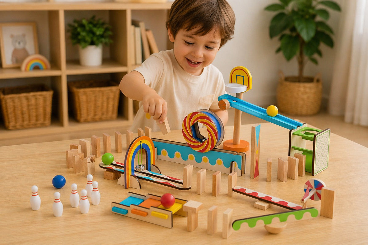 Domino Run