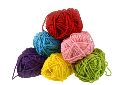 Pom Pom Monster Craft Kit