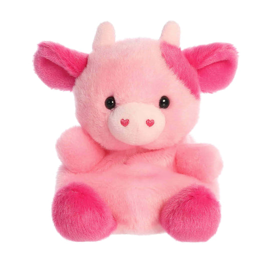 Blossom Pink Cow Palm Pal