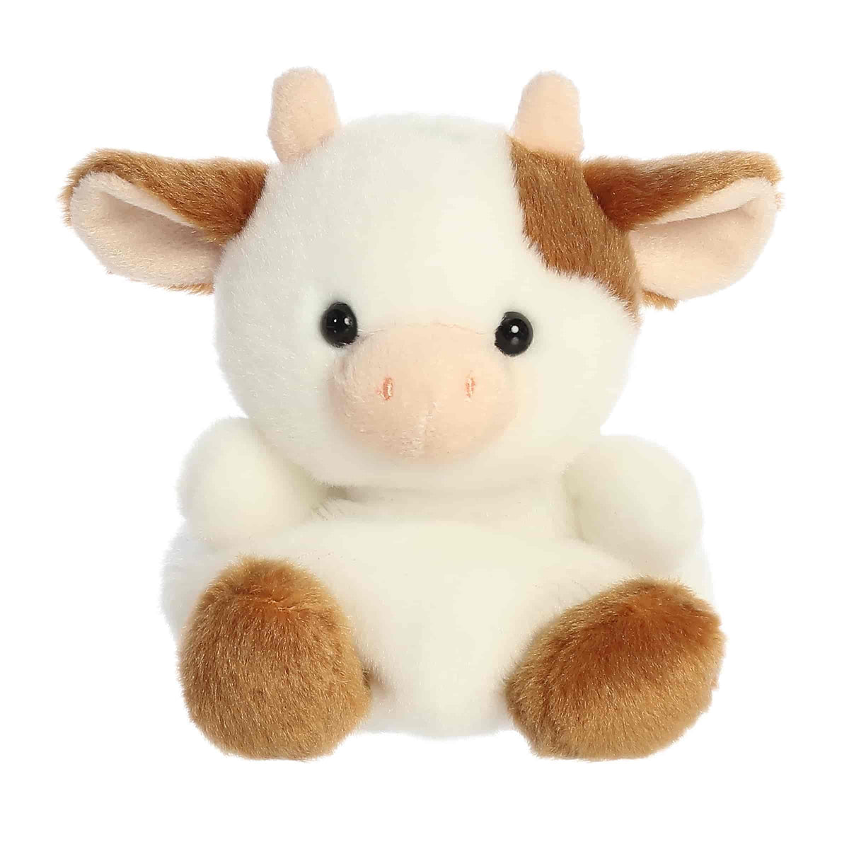 Caroline Brown Cow Palm Pal