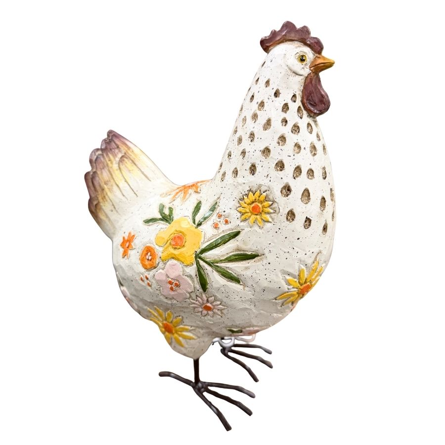 Albert Flower Hen