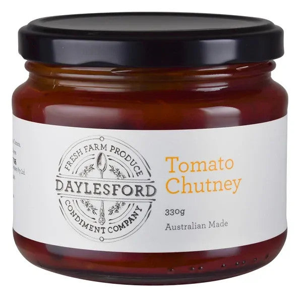 Daylesford Tomato Chutney