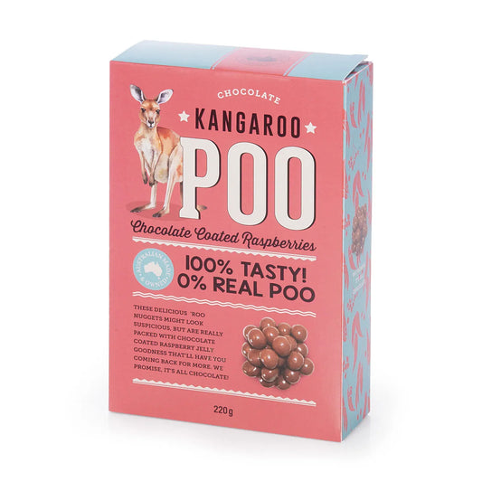 VPC Milk Chocolate Kangaroo Poo
