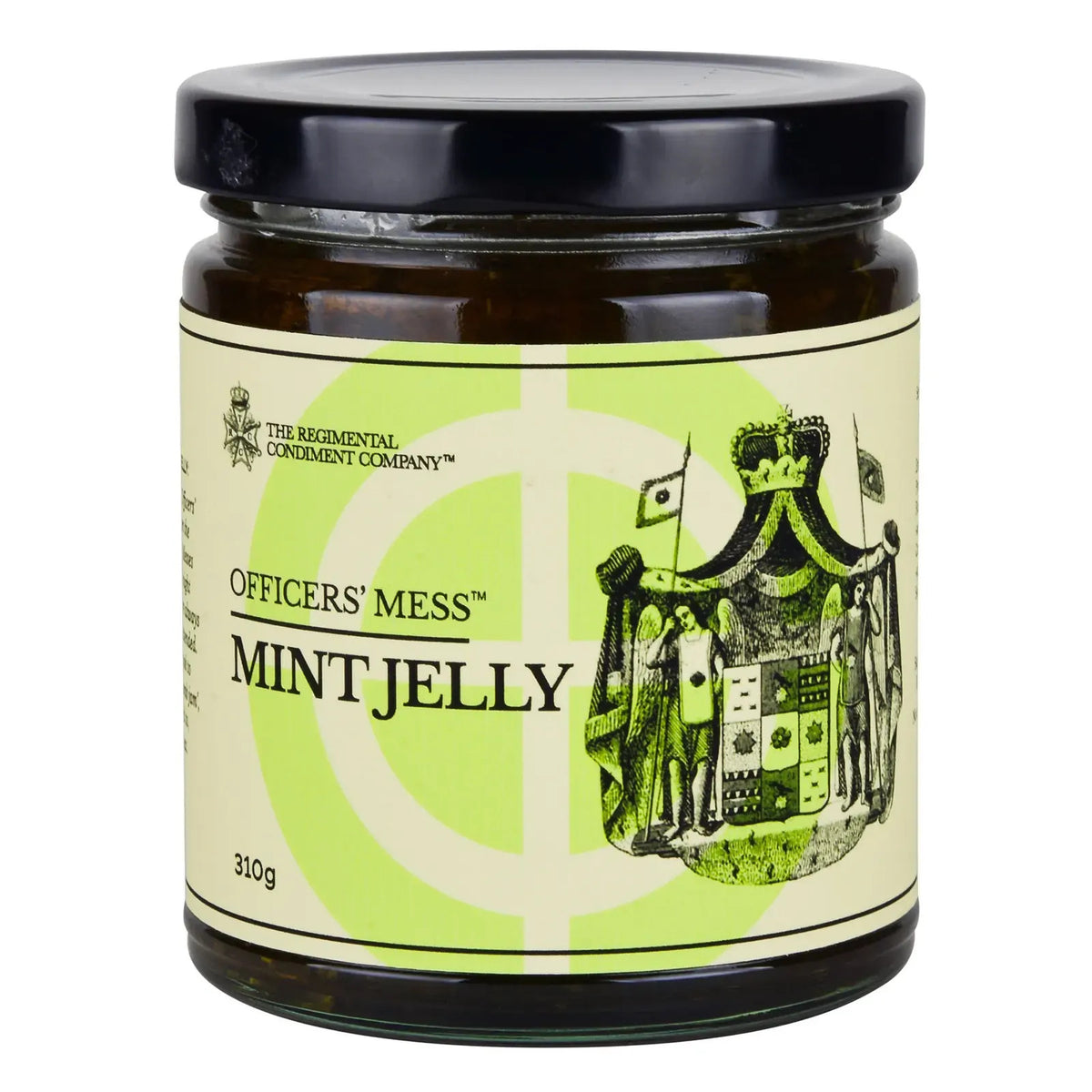 TRCC Officers Mess Mint Jelly 310g