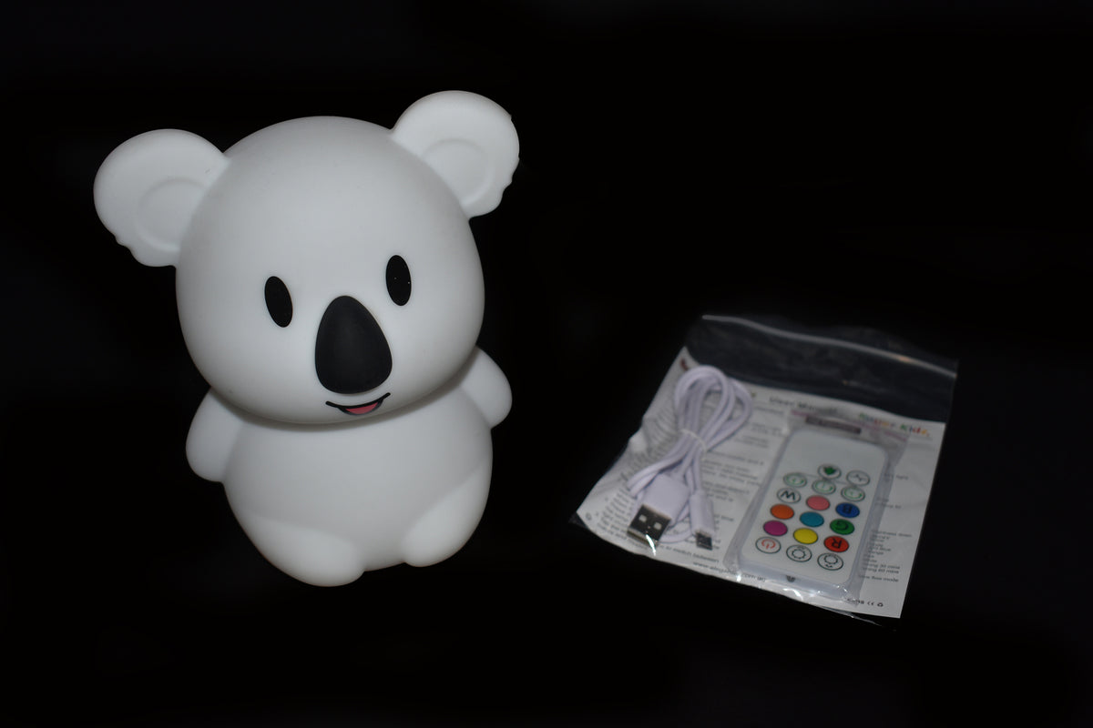 Bedtime Buddy Sleepy the Koala Night Light