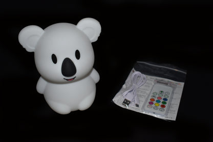 Bedtime Buddy Sleepy the Koala Night Light