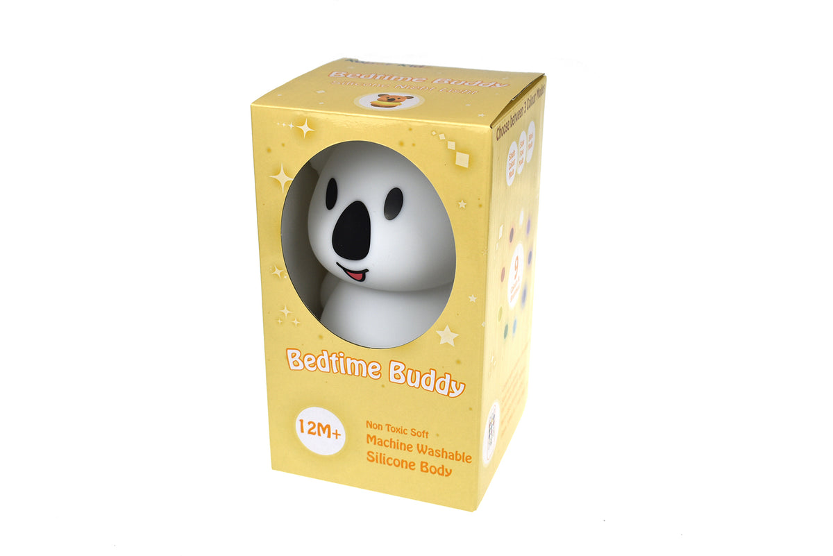 Bedtime Buddy Sleepy the Koala Night Light
