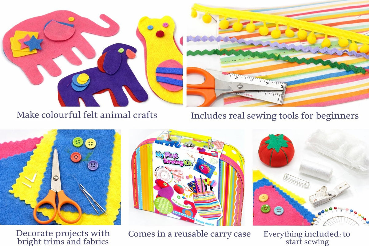 My First Sewing Kit