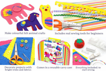My First Sewing Kit