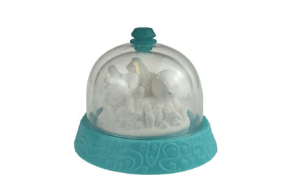 Glitter Snow Globe