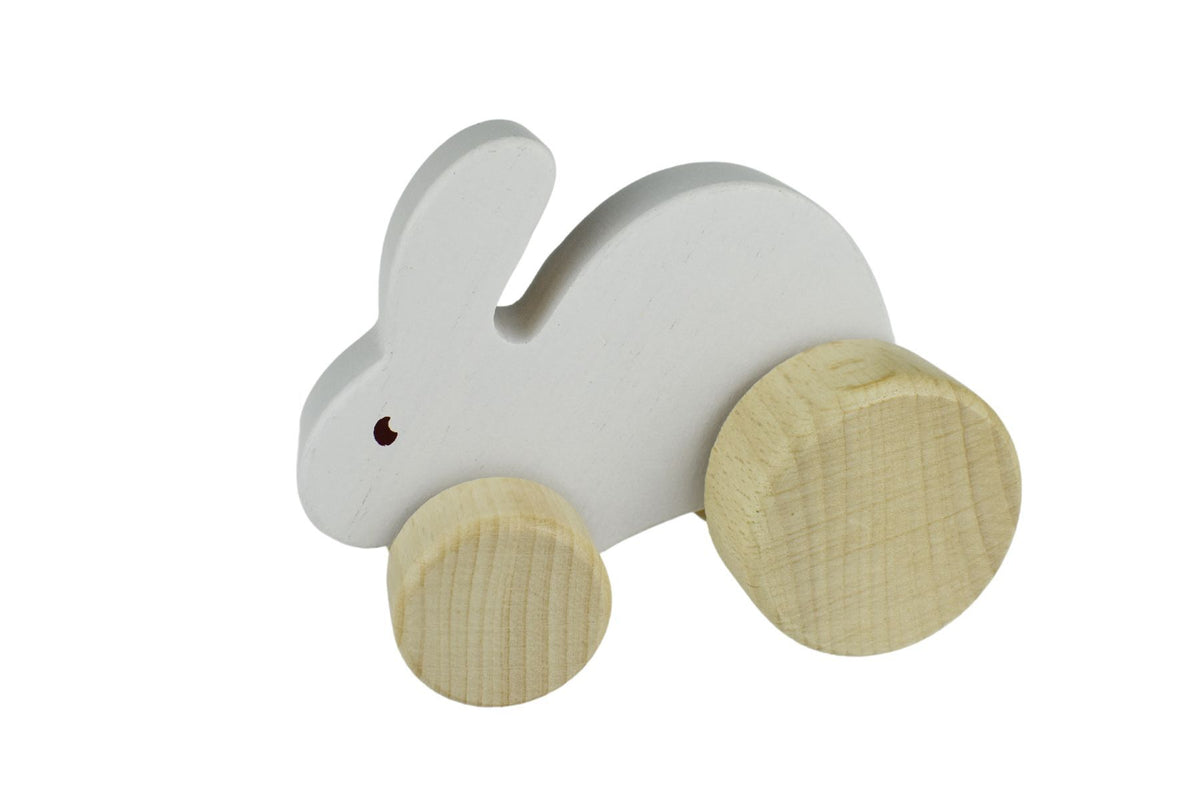Calm & Breezy Baby Gift Set - Bunny, Bird & Bear
