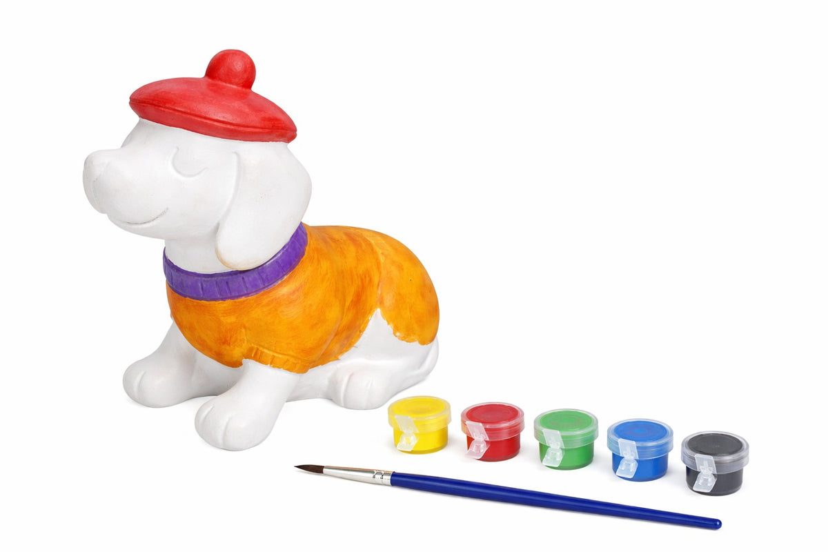 Paint a Pet - Doxie