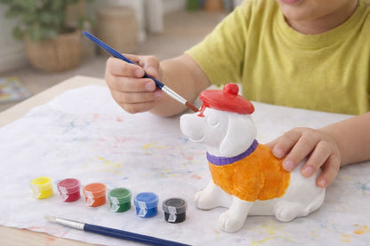 Paint a Pet - Doxie