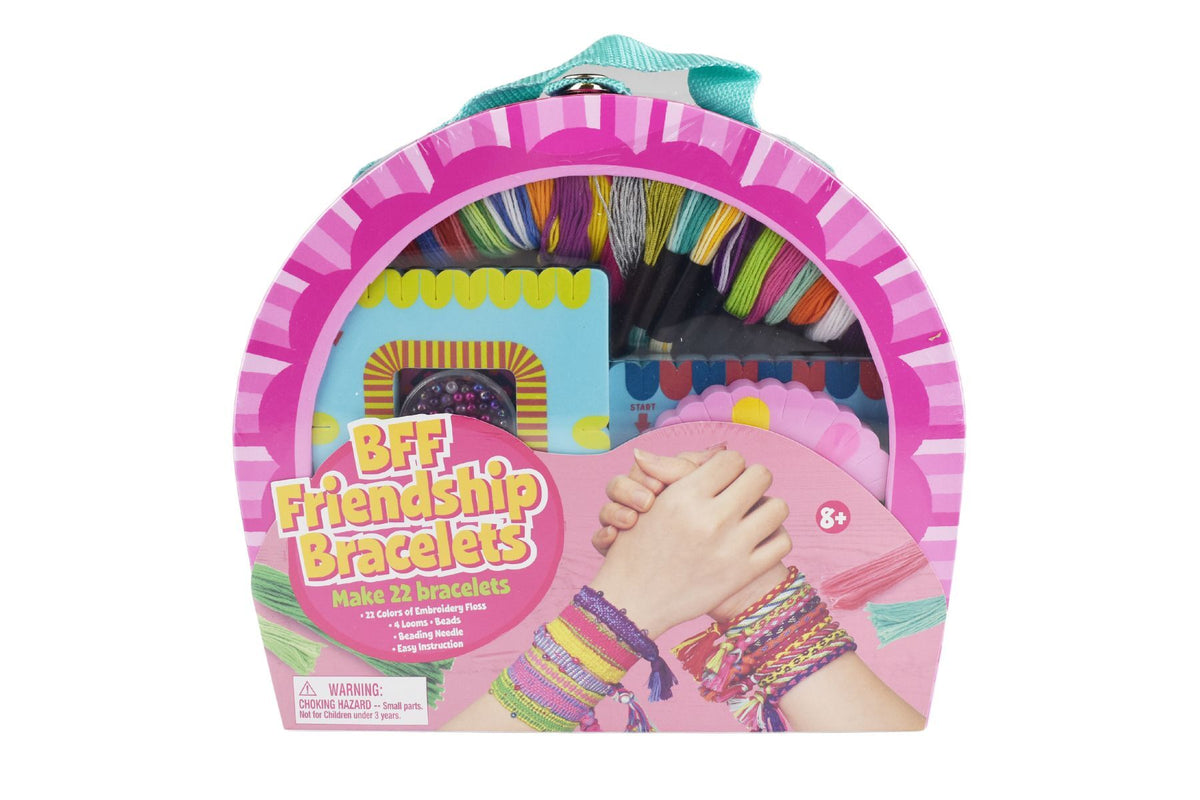BFF Friendship Bracelets