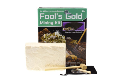 Fools Gold Mining Kit
