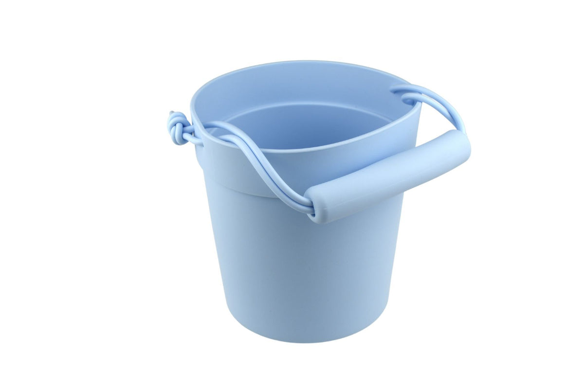 6pc Silicone Beach Set - Blue Sundae