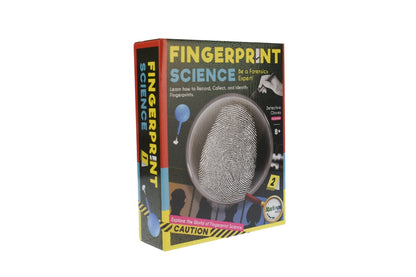 Fingerprint Science