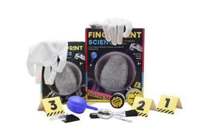 Fingerprint Science