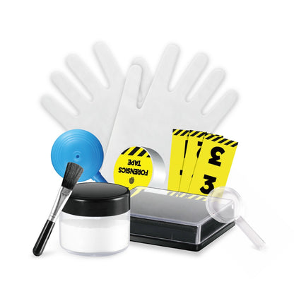 Fingerprint Science
