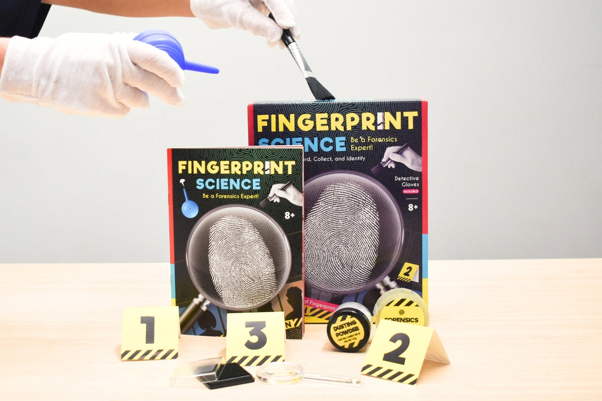 Fingerprint Science