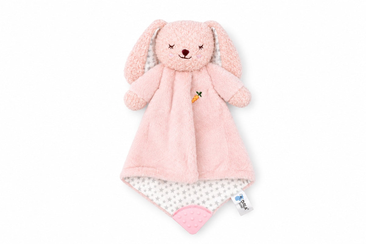 Snuggle Buddy Berry Bunny Blanket