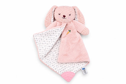 Snuggle Buddy Berry Bunny Blanket
