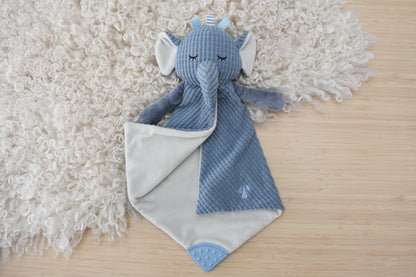Trunks Elephant Blanket