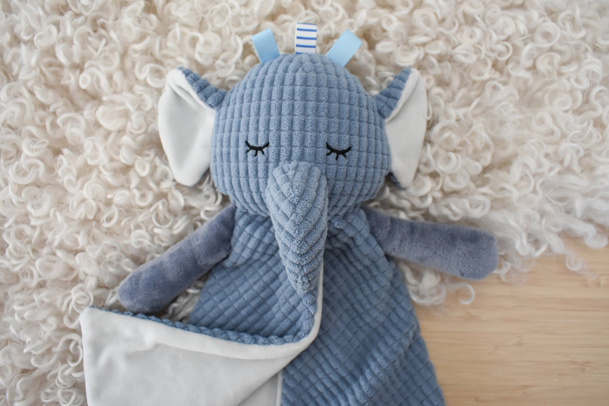 Trunks Elephant Blanket