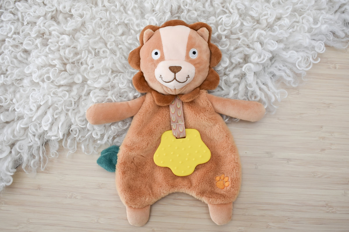 Lion Soft Snuggler