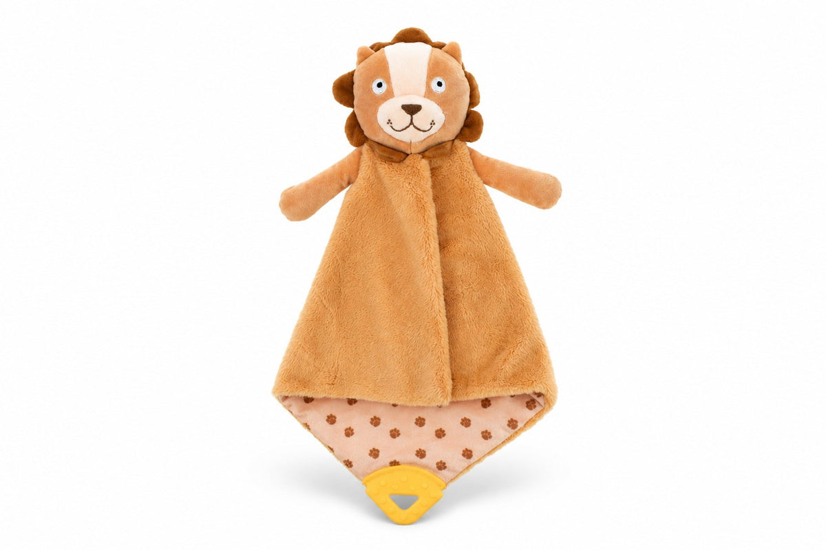 Hugsworth Lion Blanket