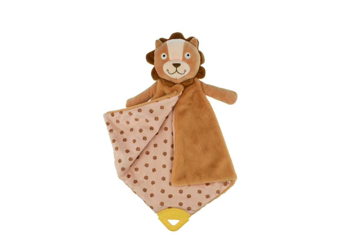 Hugsworth Lion Blanket