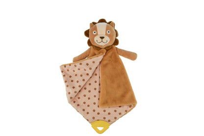 Hugsworth Lion Blanket