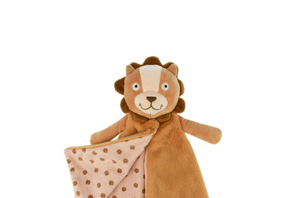 Hugsworth Lion Blanket
