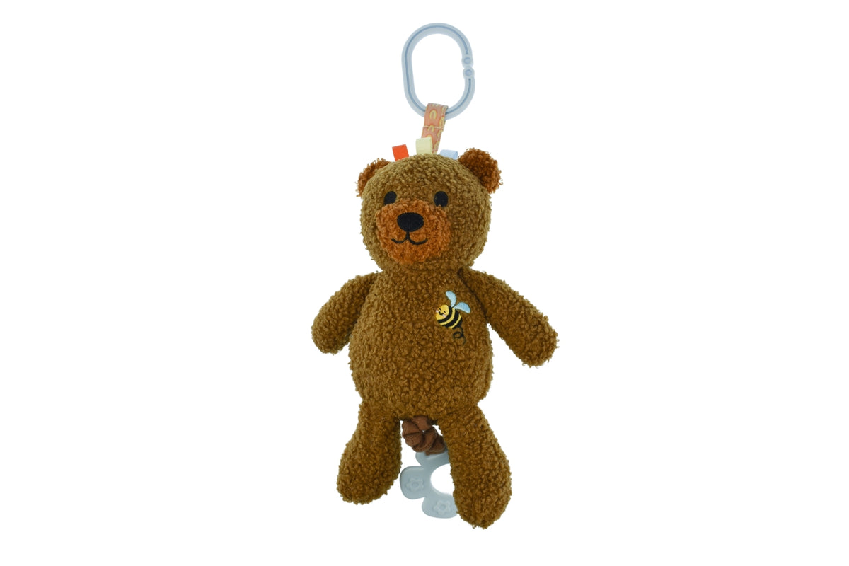 Snuggle Buddy Maple Bear Jiggler