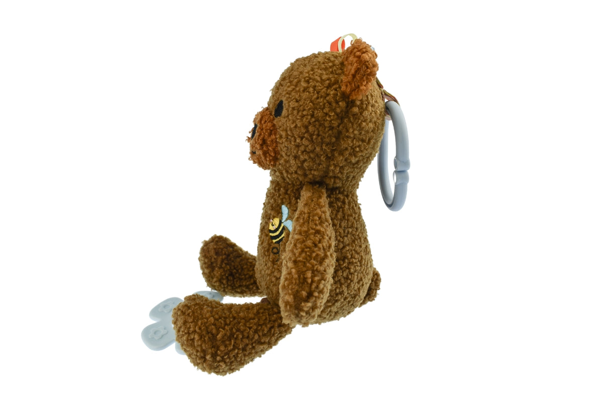 Snuggle Buddy Maple Bear Jiggler