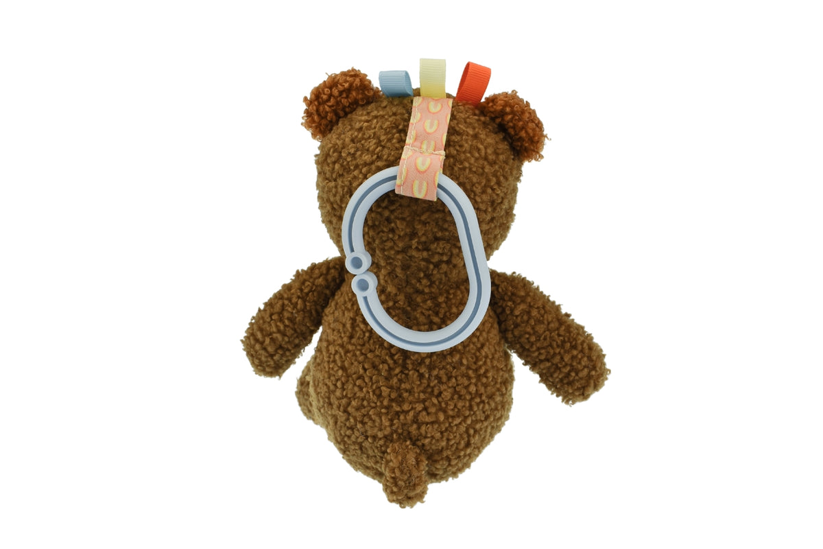 Snuggle Buddy Maple Bear Jiggler