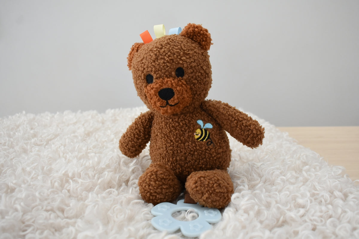 Snuggle Buddy Maple Bear Jiggler