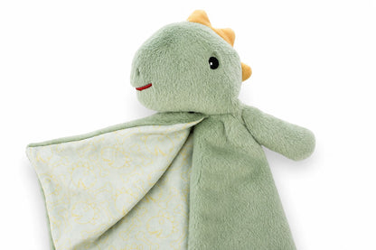 Snuggle Buddy Minty Dinosaur Blanket