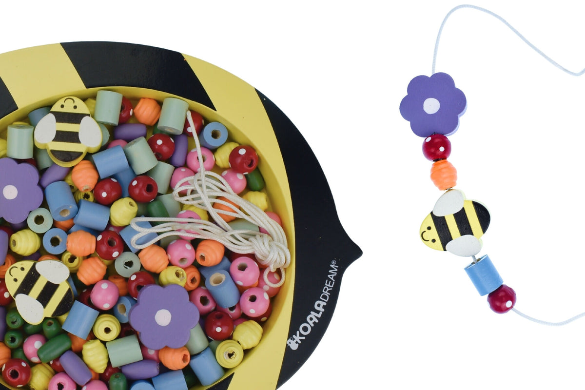 Buzzy Days Bead Making Kit