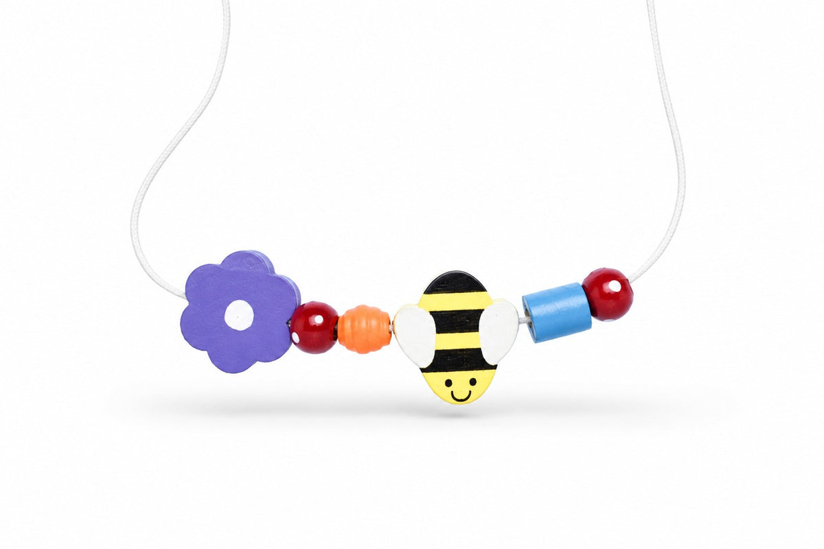 Buzzy Days Bead Making Kit