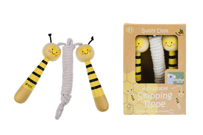 Buzzy Days Skipping Rope