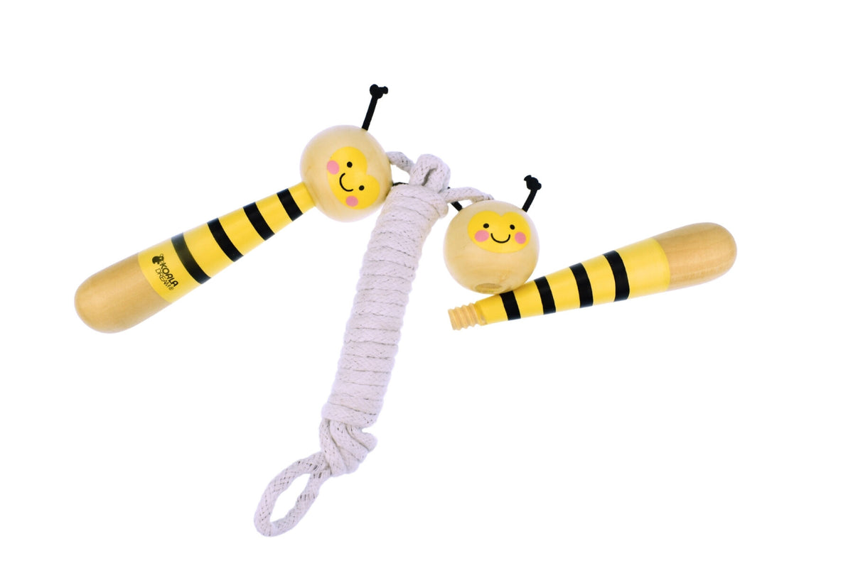 Buzzy Days Skipping Rope