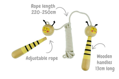 Buzzy Days Skipping Rope