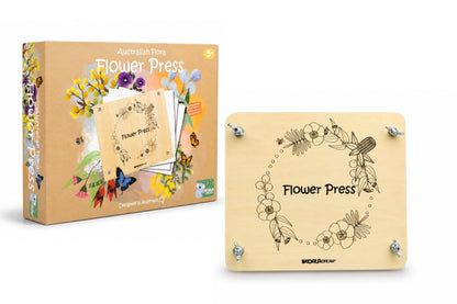 Australian Flora Flower Press Kit