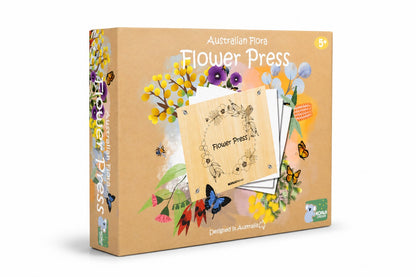 Australian Flora Flower Press Kit