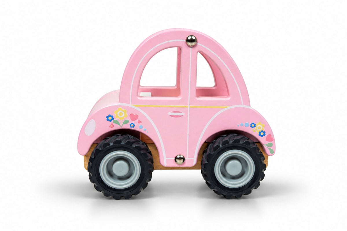 Aussie Wheels Blossom Car