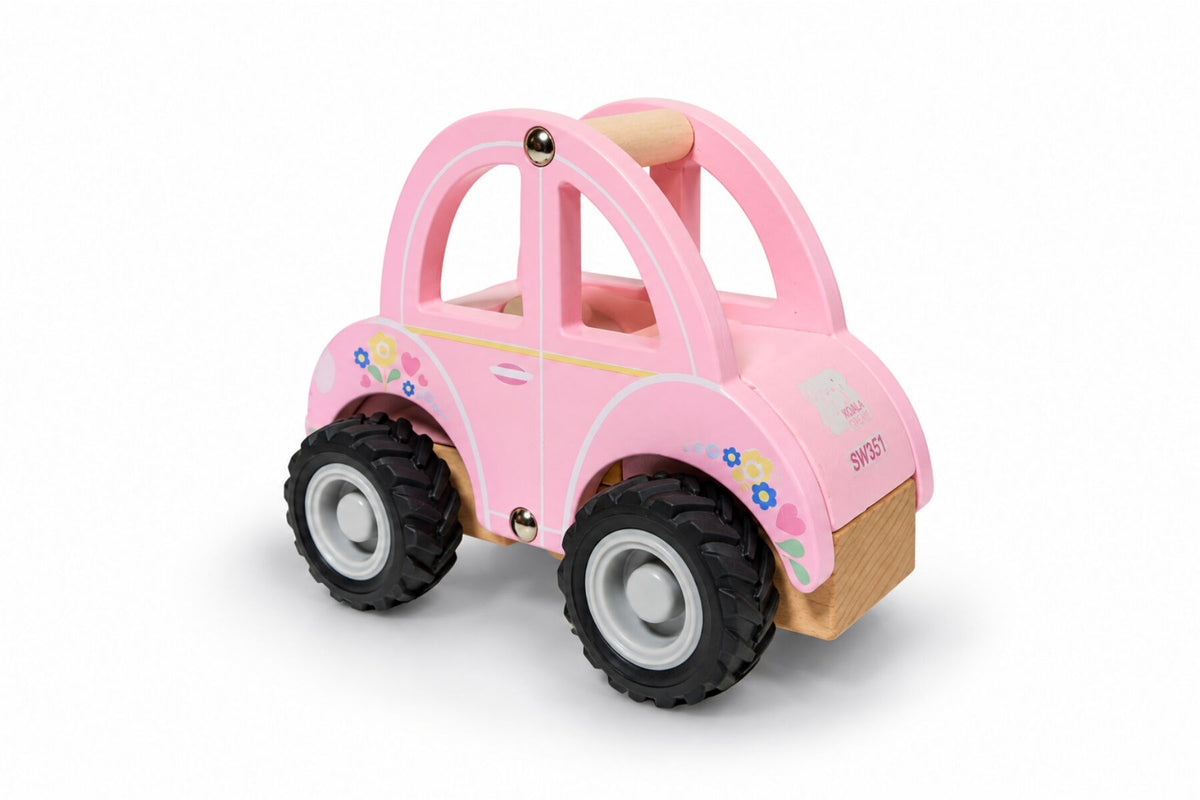 Aussie Wheels Blossom Car